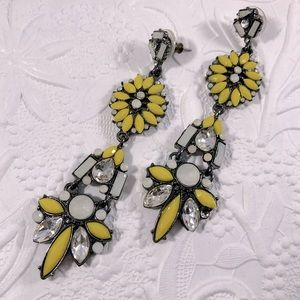 ✨🛍✨Zara Statement Earrings